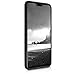 kwmobile TPU Silicone Case Compatible with Xiaomi Mi 8 Lite - Soft Flexible Protective Phone Cover - Black Matte