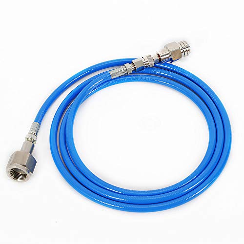 image for Eapmic CO2 Soda Club To External W21.8 Tank Direct Adapter And Hose Ki