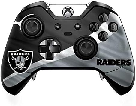 Raiders xbox one controller Clearance