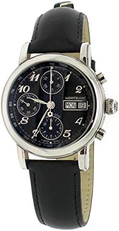 Montblanc M Clock Men Ident 7150