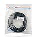 Cable Matters 10Gbps Snagless Shielded Cat 6A Ethernet Cable - 30ft, Cat 6A Cable, Cat6A Cord, Ethernet Cord, Black