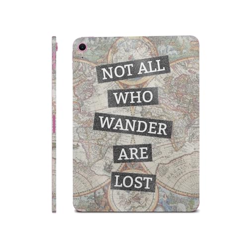 Glossy Glitter iPad Skin Compatible with Apple iPad A16 11 Gen (2025) - Who Wan…