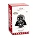 Hallmark Keepsake 2017 Star Wars Darth Vader Helmet Sound Christmas Ornament