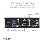 ASUS-ROG-Strix-B460-I-Gaming-WiFi-6-B460-LGA-1200-Intel-10th-Gen-Mini-ITX-SFF-Gaming-Motherboard-Intel-1Gb-LAN-USB-32-Gen-2-Addressable-Gen2-RGB-Header-and-Aura-Sync