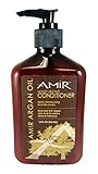 Amir Argan Oil Moisturizing Conditioner, 12 Fl Oz