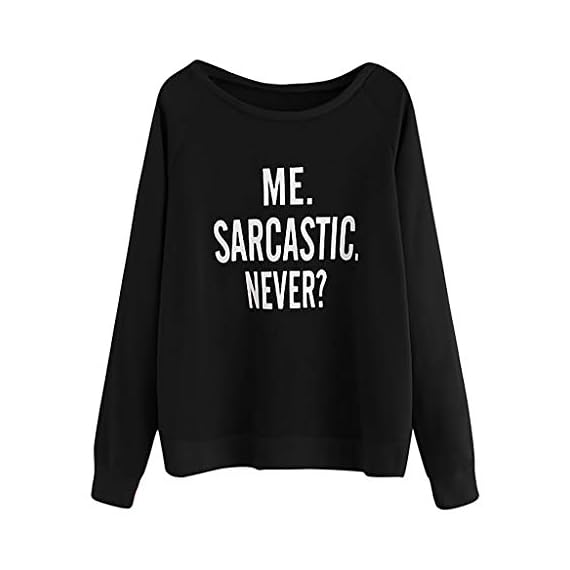 SUJING-Women-Casual-O-Neck-Long-Sleeve-Letter-Print-T-Shirt-Top-Blouse-S-2XL