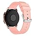 ZSZCXD Compatible for Samsung Galaxy Watch 42mm, 20mm Width Silicone Replacement Strap Wristband WatchBand for Samsung Galaxy (42mm) SM-R810/SM-R815 (A - 10Pcs, 20mm Width)