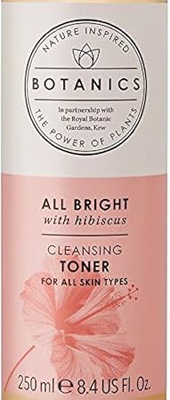 botanics hibiscus toner
