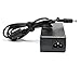 60W Laptop Charger for Samsung AD-6019R, CPA09-004A, NP300E4C, NP300E5C, NP470R5E, NP270E4E, NP270E5E, RV510, RV515, RV520, R540E, R730, R430, R480, R580, RV511 Power Supply Cord