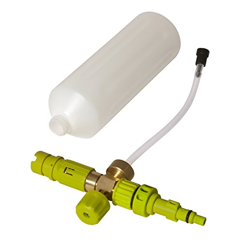 Sun Joe SPXFC34 34Ounce Snow Foam Cannon for SPX Series Electric