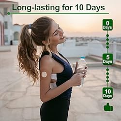 Dexcom G7 Adhesive Patches Waterproof Premium