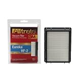 3M Filtrete Eureka HF-2 HEPA Vacuum Filter, 1 Pack