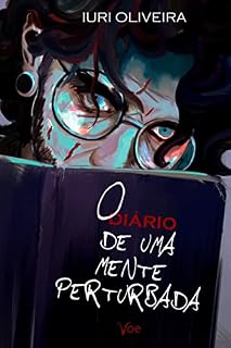 Livro O Diário de uma Mente Perturbada