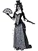 Smiffys Ghost Town Black Widow Costume