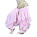 BellyLady Belly Dance Harem Pants Tribal Baggy Arabic Halloween Pants