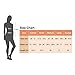 Baleaf Women's Thermal Fleece Half Zip Running Top Black Size XS