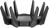 ASUS GT-AX11000 Pro Tri-Band WiFi 6 Router 2.5G 10G Ports RangeBoost Plus view 13