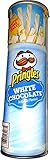 Pringles White Chocolate Potato Crisps Limited Edition