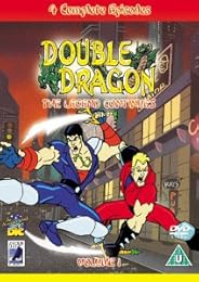 Double Dragon - The Legend Continues