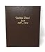 Dansco US Flying Eagle and Indian Head Cent Coin Album 1857 - 1909 #7101