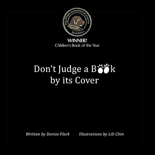 Don't Judge a Book by Its Cover Paperback โ May 1, 2013