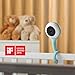 Lollipop - Smart Baby Monitor with True Crying Detection (Turquoise)