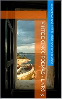 Livro VINTE E CINCO POEMAS - Livro 3