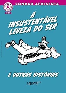 Livro A insustentável leveza do ser e outras histórias