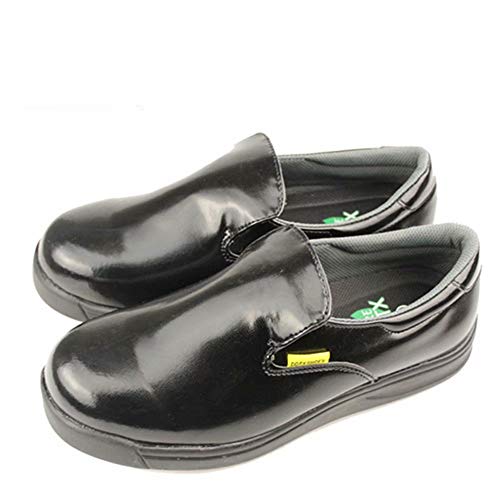 Ddtx Chef Shoes Mens Slip And Oil Resistant Work Shoes