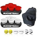 BucketBall - Team Color Edition - Party Pack