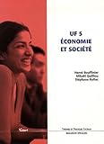UF 5 Economie et société by