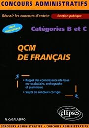 QCM de français