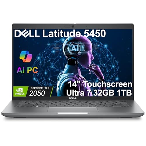 Dell Latitude 5450 Business Laptop