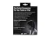 Blueant Embrace Stereo Headphones With Apple Remote - Black