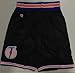 Space Jam Basketball Tune Squad Shorts - Black (S)