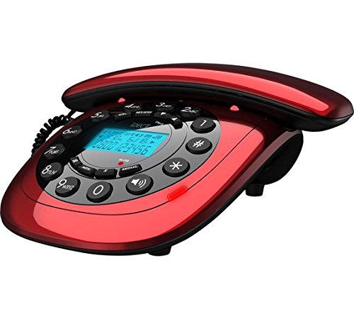 Binatone iDECT Carrera Classic Corded Telephone