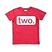 2nd Birthday Shirt boy 2 Year Old Toddler Kids Outfit Second Two t-Shirt Party (Charcoal Black, 3 Years)