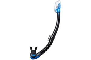 TUSA SP-0101 Hyperdry Elite II Scuba Diving Snorkel