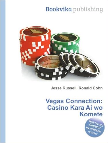 Vegas Connection: Casino Kara Ai wo Komete: Amazon.co.uk: Jesse ...
