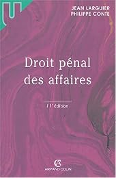 Droit pénal des affaires