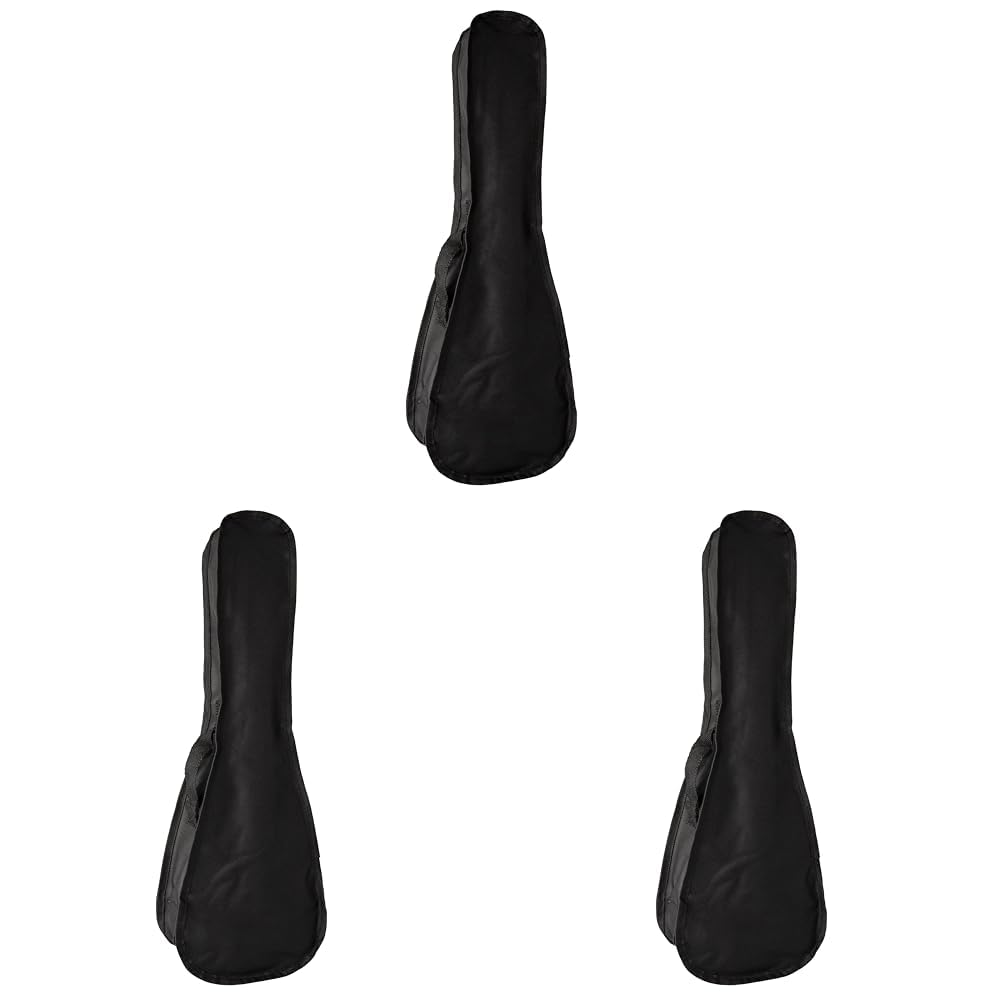 Tiger Lightweight Soprano Ukulele Gig Bag (Pack of 3)