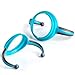 Joovy Dood Sippy Cup Handles, Turquoise, 2 Count