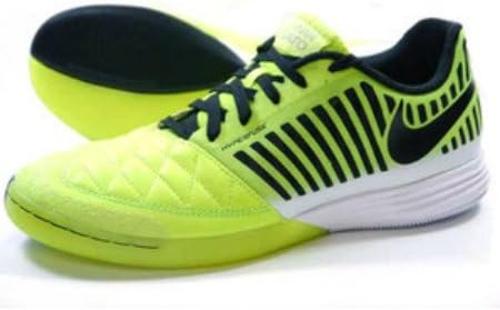fluorescent yellow nike