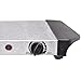 Giantex 3 Tray Buffet Server Stainless Steel Hot Plate Food Warmer Chafing Dish Tabletop (1.5 Quart)