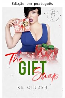 Livro A troca de presentes (Curvas para o Natal, Livro 4)