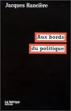 Image de Aux bords du politique
