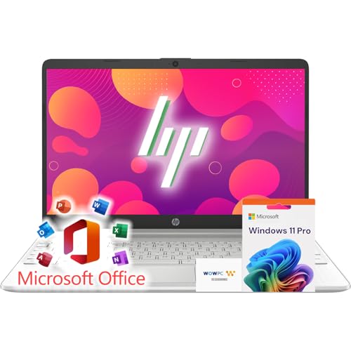 HP 15 Laptop