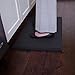 iPrimio Anti Fatigue Standing Mat, 1-inch Thick - Air Soft Ergonomic, Kitchen Sink Mat, Cushioned & Non-Slip Mats, for Standing Desk & Floor Comfort (30