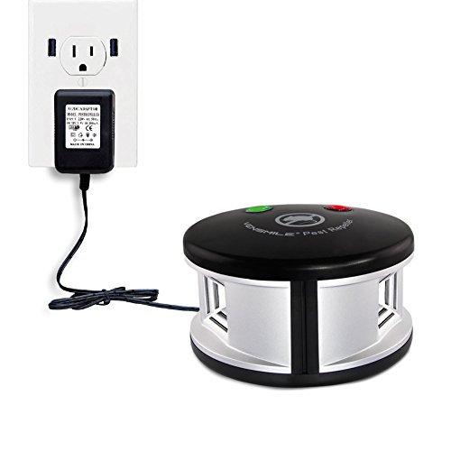 VENSMILE Ultrasonic Rodent Repeller Electronic Pest Deterrent Control Mice Rats Squirrels and Insects Indoor Use VENSMILE Ultrasonic Rodent Repeller Electronic Pest Deterrent Control Mice Rats Squirrels and Insects Indoor Use