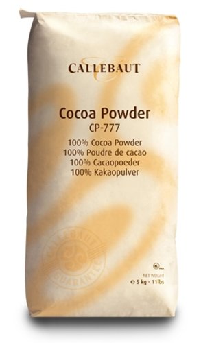 Callebaut Kakaopulver - 5kg Beutel – Bild 3